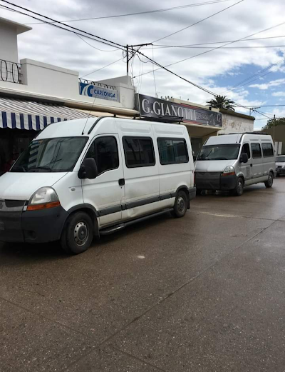 Transporte Carlonga / Remiseria LaMadrid.