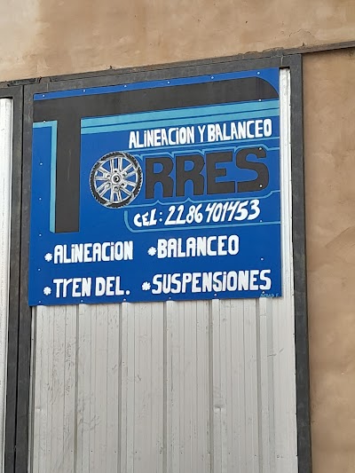 Taller Mecánico Torres