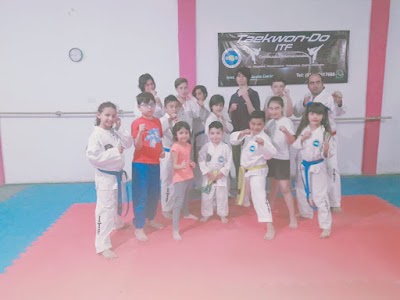 Taekwon-Do ITF TAA Sede Santa Rosa