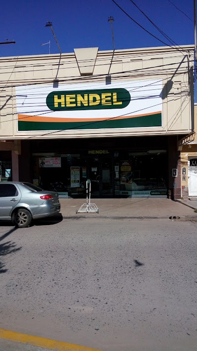 Hendel Las Heras