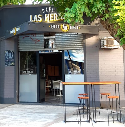 Café Las Heras