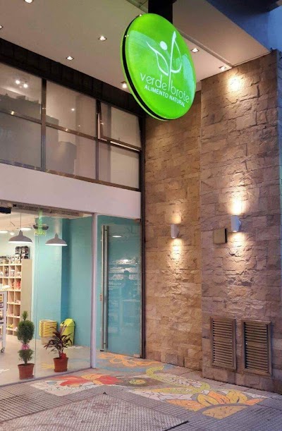 Verde Brote Tienda de Alimentos Naturales (Av. Las Heras 2747 )