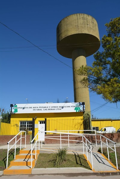 Cooperativa de Agua Potable y Otros Servicios Públicos de General Las Heras, Ltda