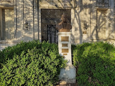 Escuela N° 1, Juan Gregorio de Las Heras - Gral Las Heras