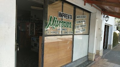 Imprenta Minerva