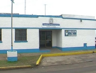 Estación Policia Comunal