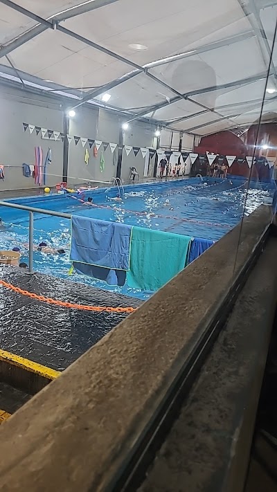 Pileta de Natacion AQUA