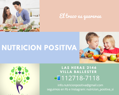 Nutrición Positiva