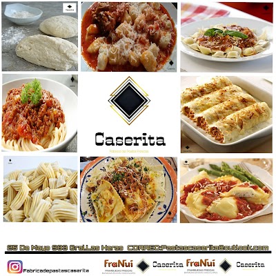 Fabrica de Pastas Caserita