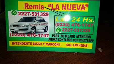 "La Nueva" Remis