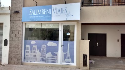 SALIMBENI VIAJES | Empresa de Viajes y Turismo, Leg. 15349