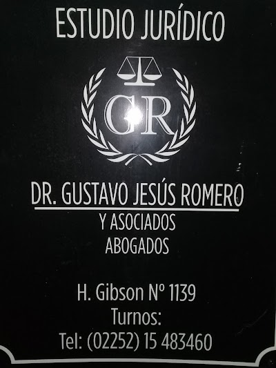 Estudio Juridico Dr. Romero Gustavo