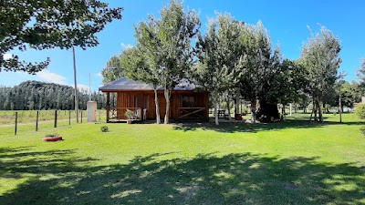 Chacra y cabaña LOS NIETOS