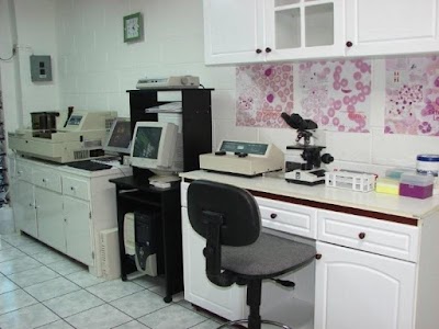 Diagnostic Laboratory Bioquimico