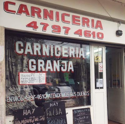 Carniceria Lavalle