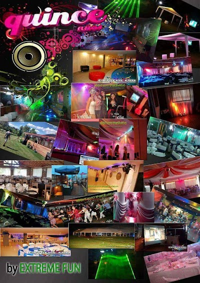 Extreme fun producciones