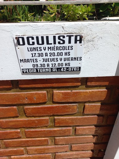 Oculista