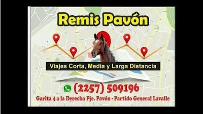 Remises Pavon