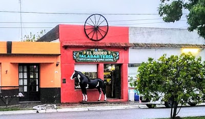 Talabarteria El Rodeo