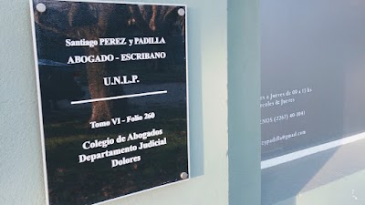 Estudio Juridico Notarial Perez y Padilla