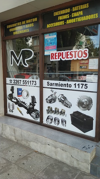 MP Repuestos