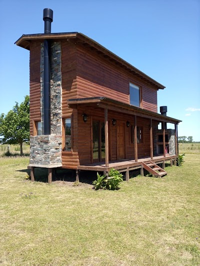 Cabañas Chacra de los Sueños