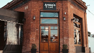 AMIGO'S CAFE