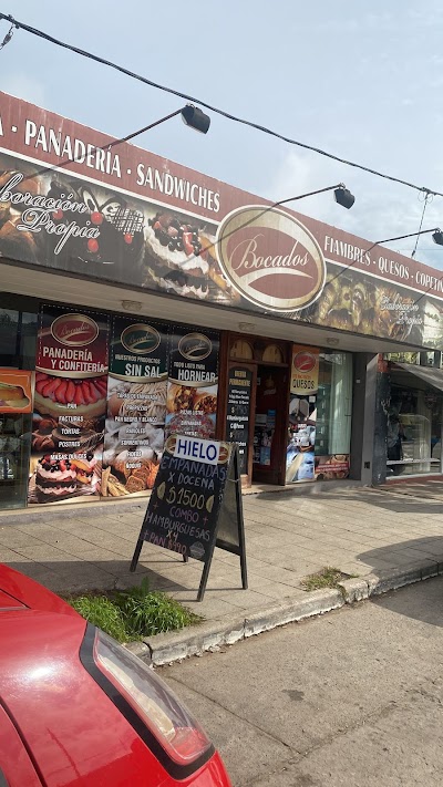 Bocados Panaderia Madariaga