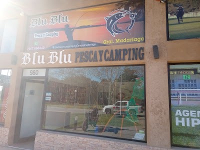 Blu Blu pesca y camping General madariaga