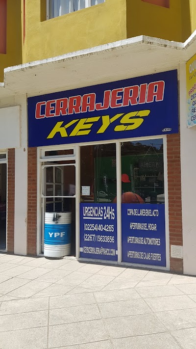 Cerrajeria Keys