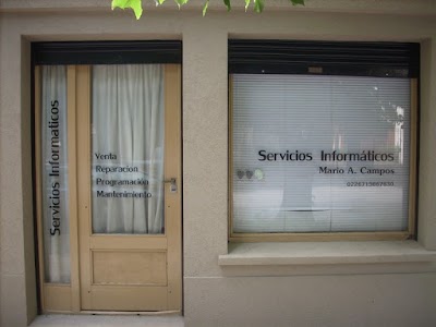 Servicios Informáticos Mario A. Campos