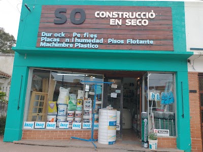 So construcción en seco