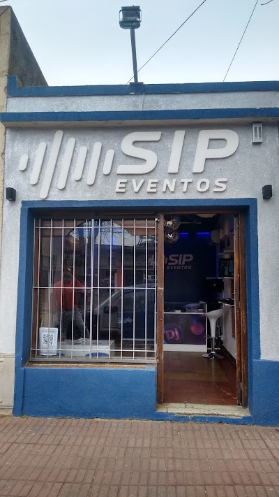 SIP EVENTOS "Sonido - Iluminación - Pantallas"