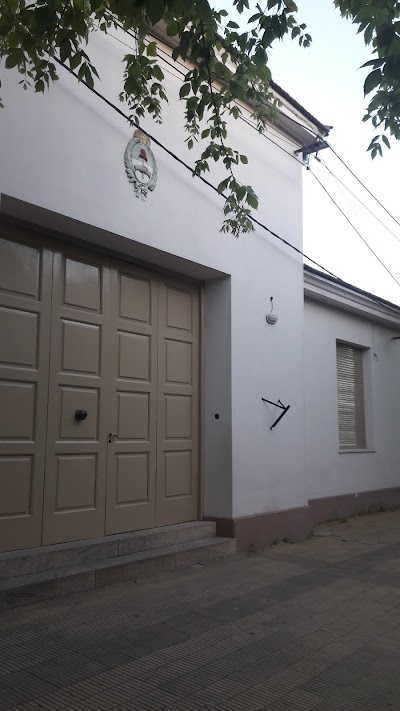 Escuela N°1 Domingo Faustino Sarmiento