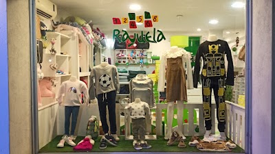 RAYUELA (zapatería y ropa infantil)