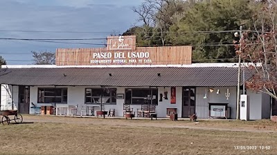 El Galpón Paseo del Usado