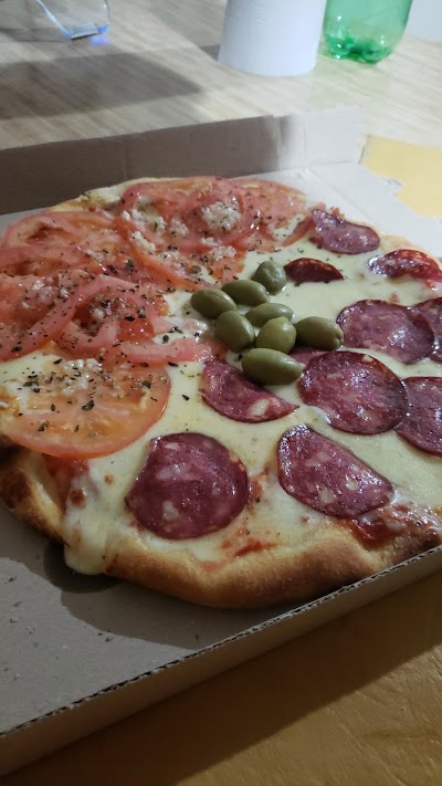 Pizzería MG