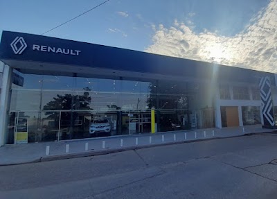 Concesionario Renault - Brandsen - Pourtau Emilio