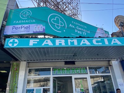 Farmacia General Paz 17