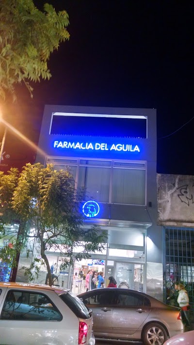 ANTIGUA FARMACIA DEL AGUILA