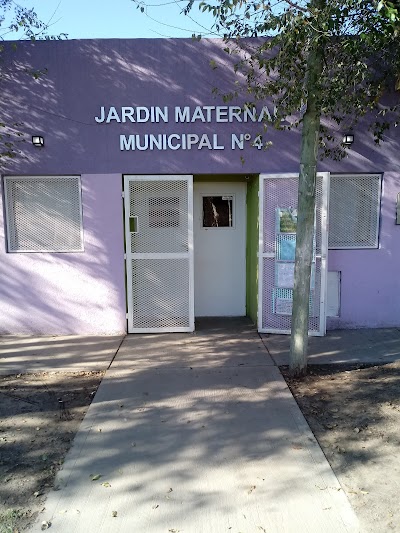 Jardín Maternal Municipal N°4 "Paloma de la Paz"