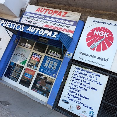 REPUESTOS AUTOPAZ