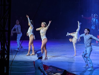 Circo Rodas Gral. Paz