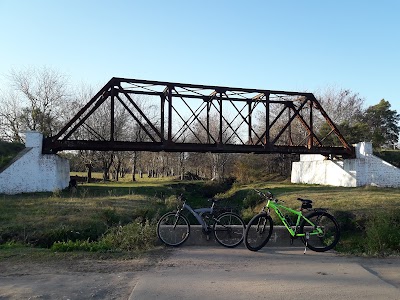 Puente de Hierro (ARTURO SEGUÍ)