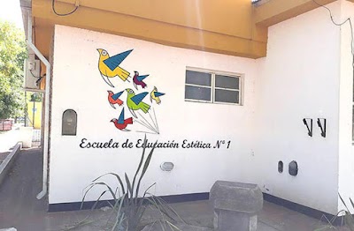 ESCUELA DE EDUCACIÓN ESTÉTICA N° 1