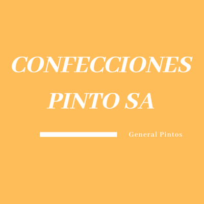 CONFECCIONES PINTO SA