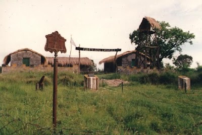 MUSEO FUERTE J.G. LAVALLE