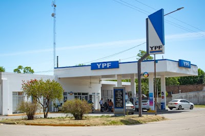 Maffia Jorge Luis - YPF gas stations