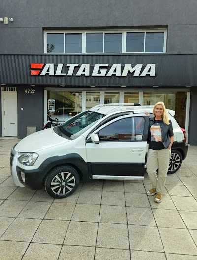 Alta Gama Autos Suc. Mar del Plata