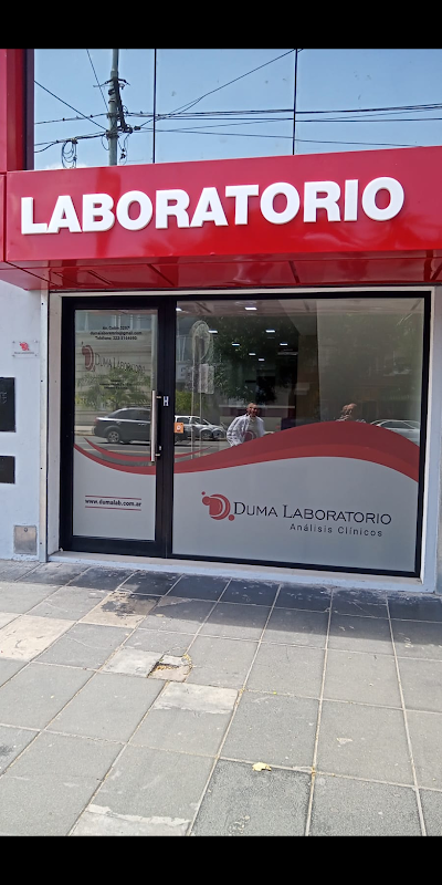 Laboratorio DUMA